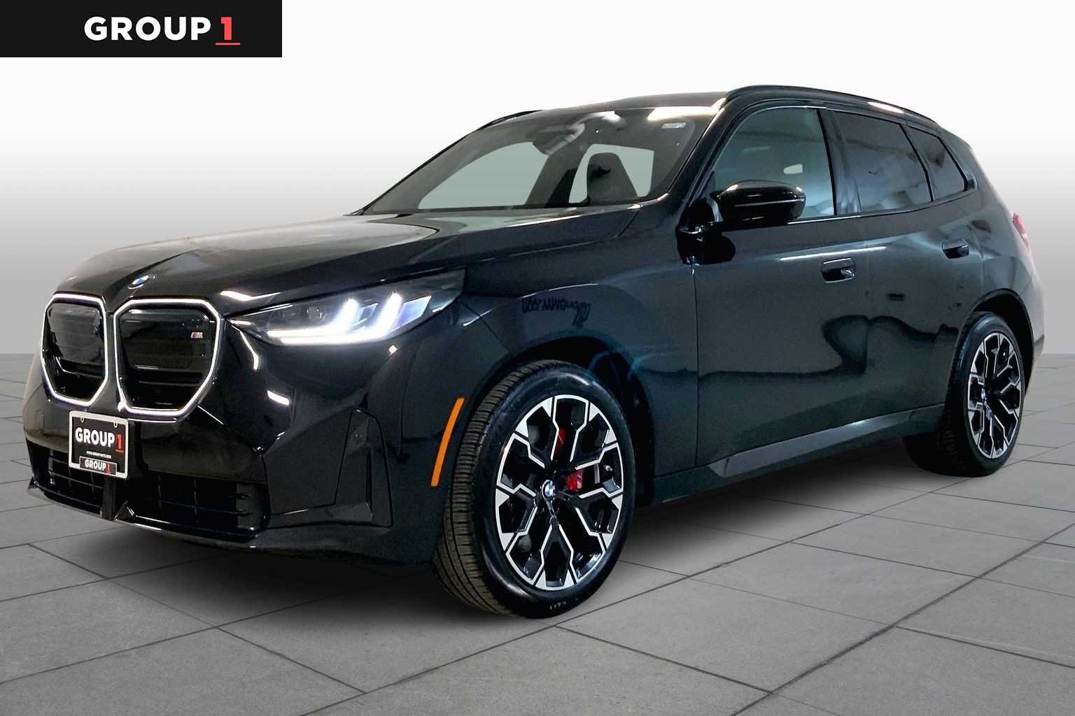 2025 BMW X3 M50 XDRIVE's photo