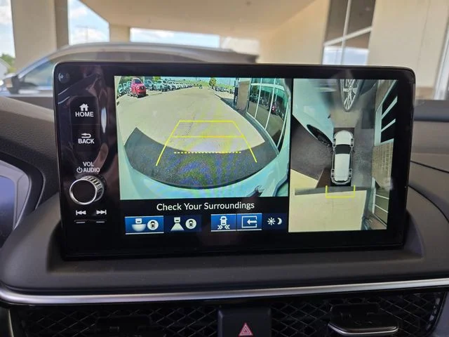 New 2026 Platinum White Pearl Acura w/A-Spec Advance Package image 3