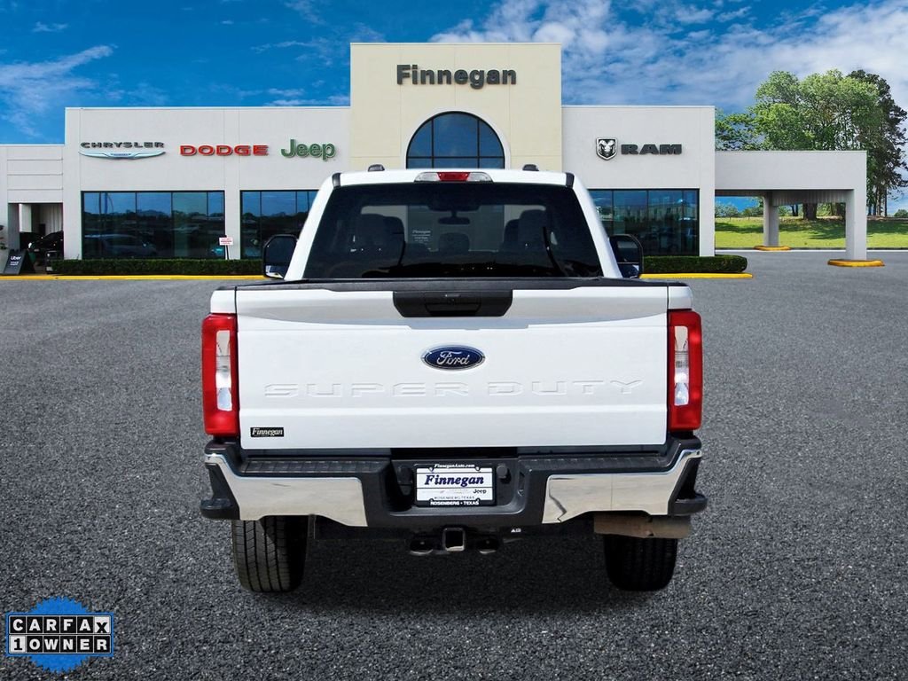 Used 2024 White Ford XLT image 6