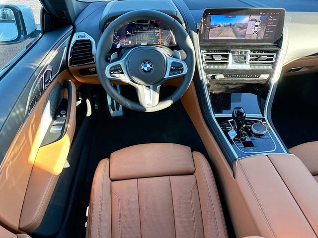 New 2026 White BMW 840i xDrive Gran Coupe image 17