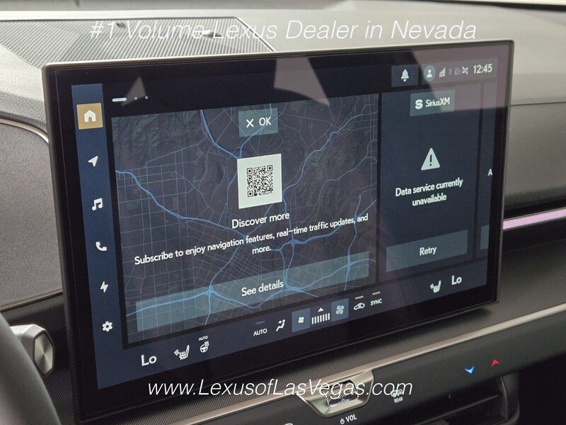 New 2026 Cloudburst Gray Lexus PREMIUM image 18
