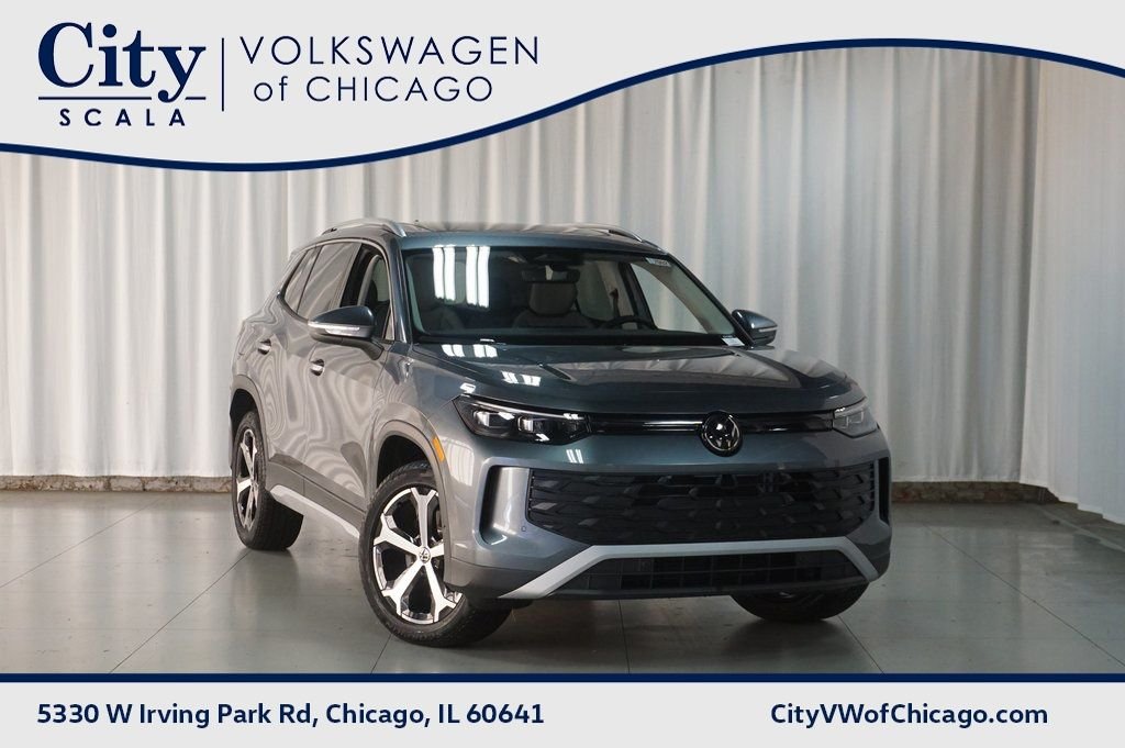 2026 Volkswagen Tiguan