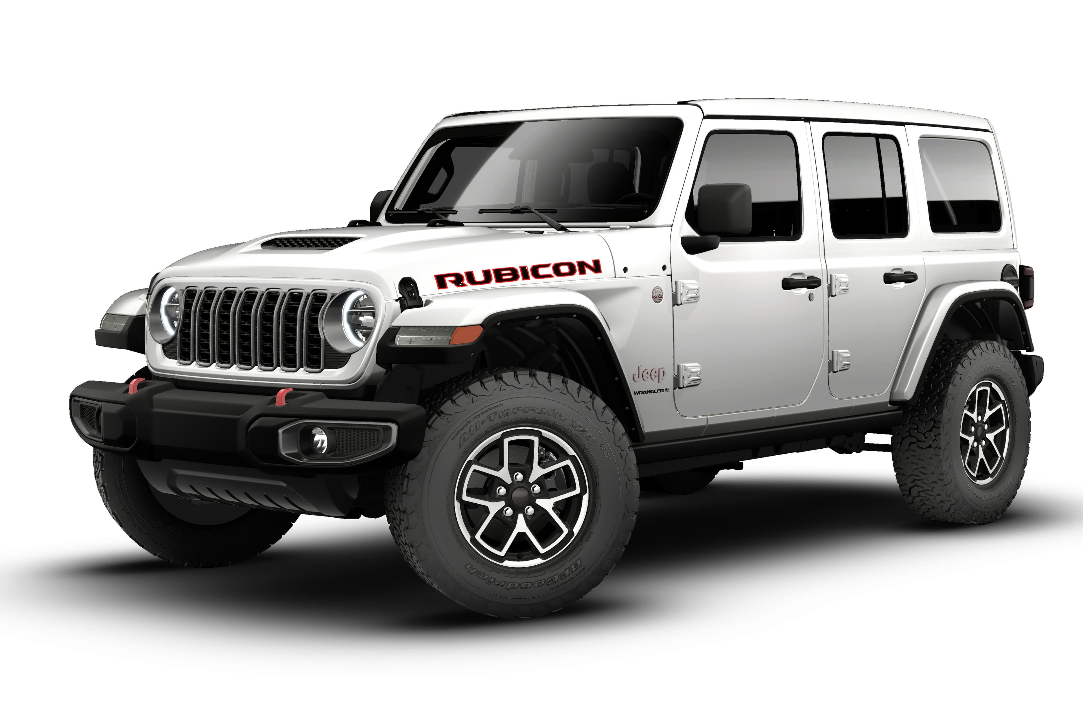 2026 Jeep Wrangler's photo