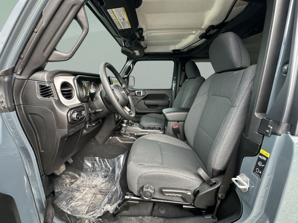 New 2026 Anvil Clear-Coat Exterior Paint Jeep Sport image 31
