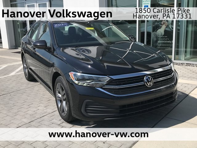2023 Volkswagen Jetta SE