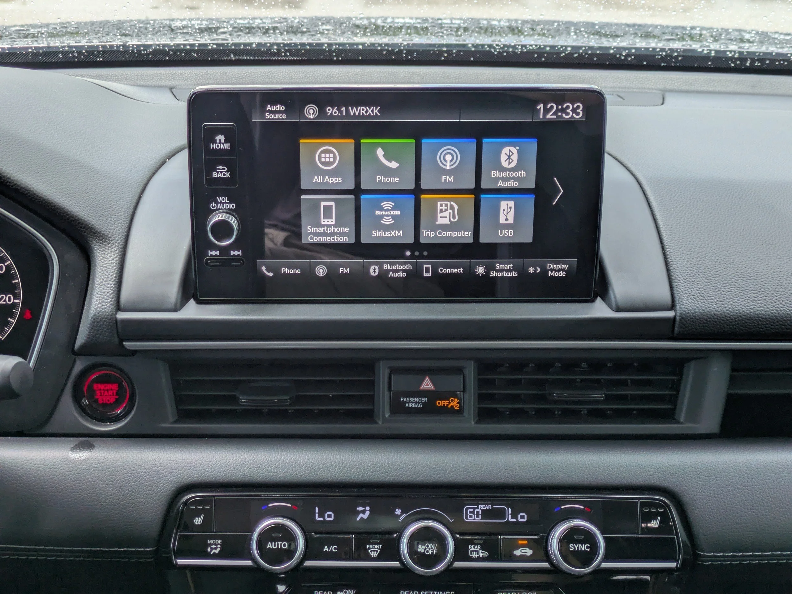 2025 Honda Pilot EX-L - Photo 45