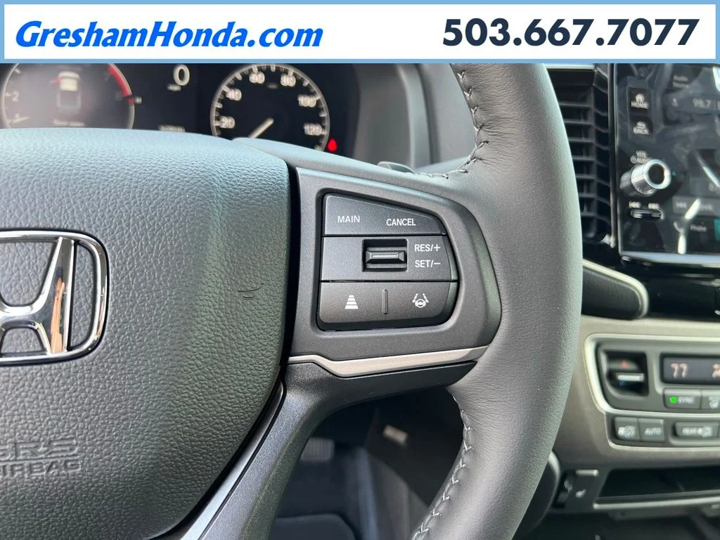 New 2026 Platinum White Pearl Honda RTL image 16