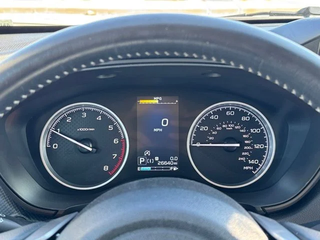 Certified Used 2023 White Subaru Premium image 13