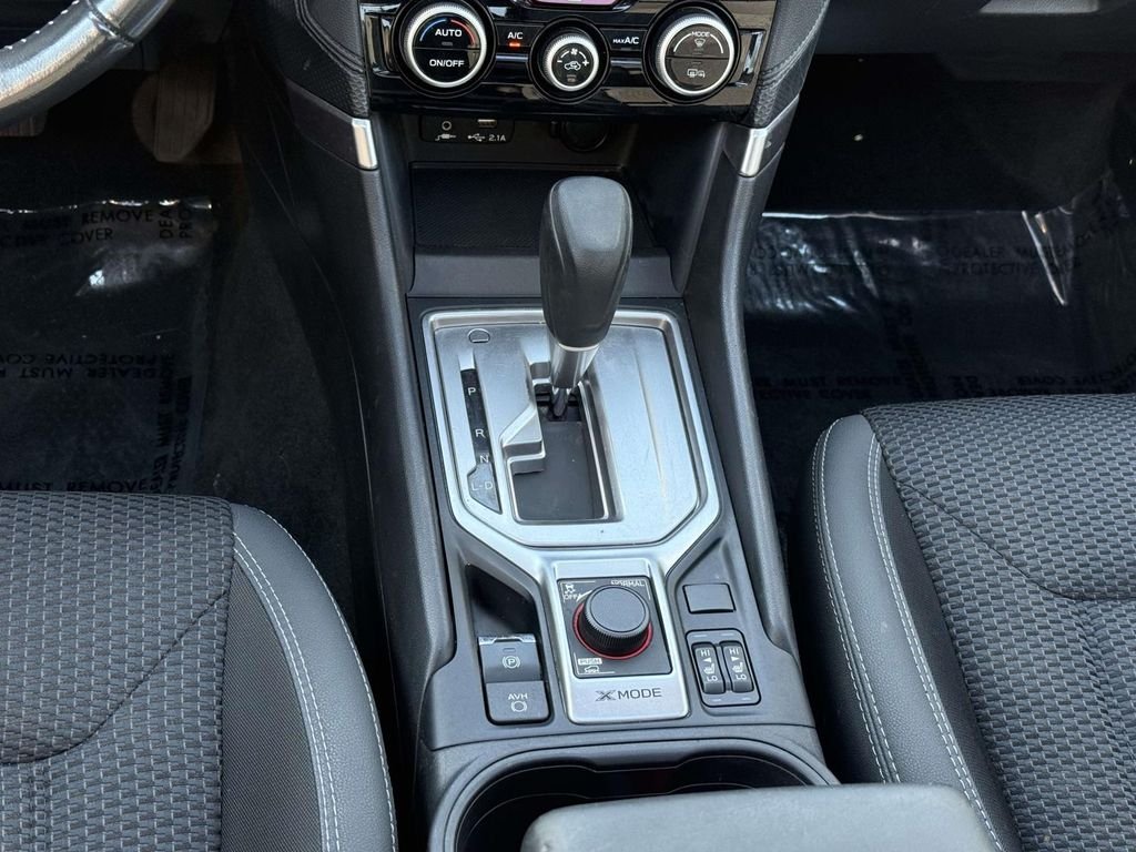 Used 2019 Silver Subaru Premium image 22