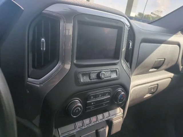 Used 2020 BLACK Chevrolet Work Truck image 12