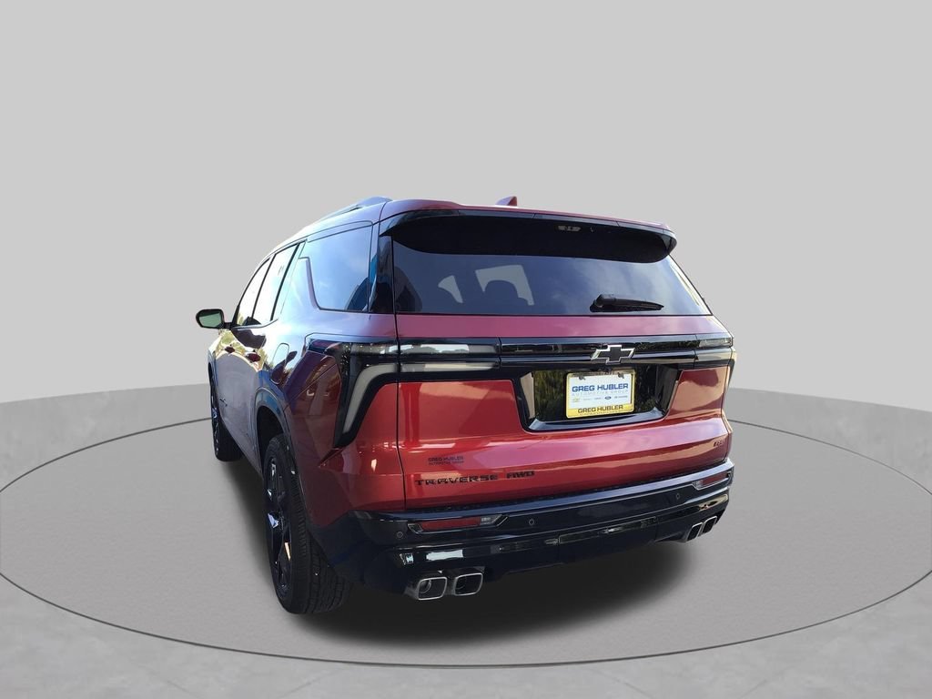 2026 Chevrolet Traverse RS - Photo 9