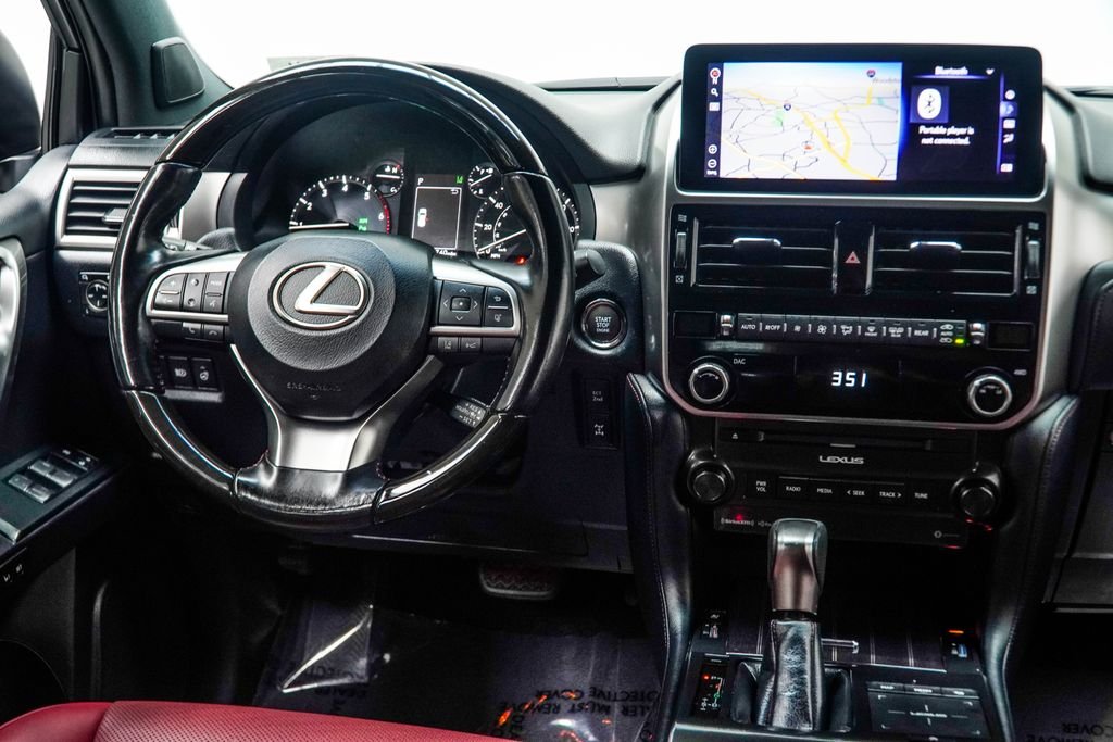 Used 2023 Black Lexus 460 image 21