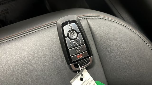 Used 2026 Star White Metallic Tri-Coat Ford Active image 42