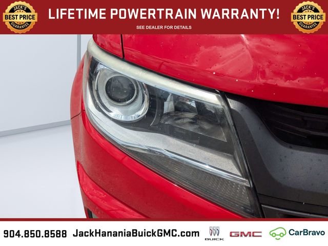 Used 2016 Red Chevrolet Z71 image 9