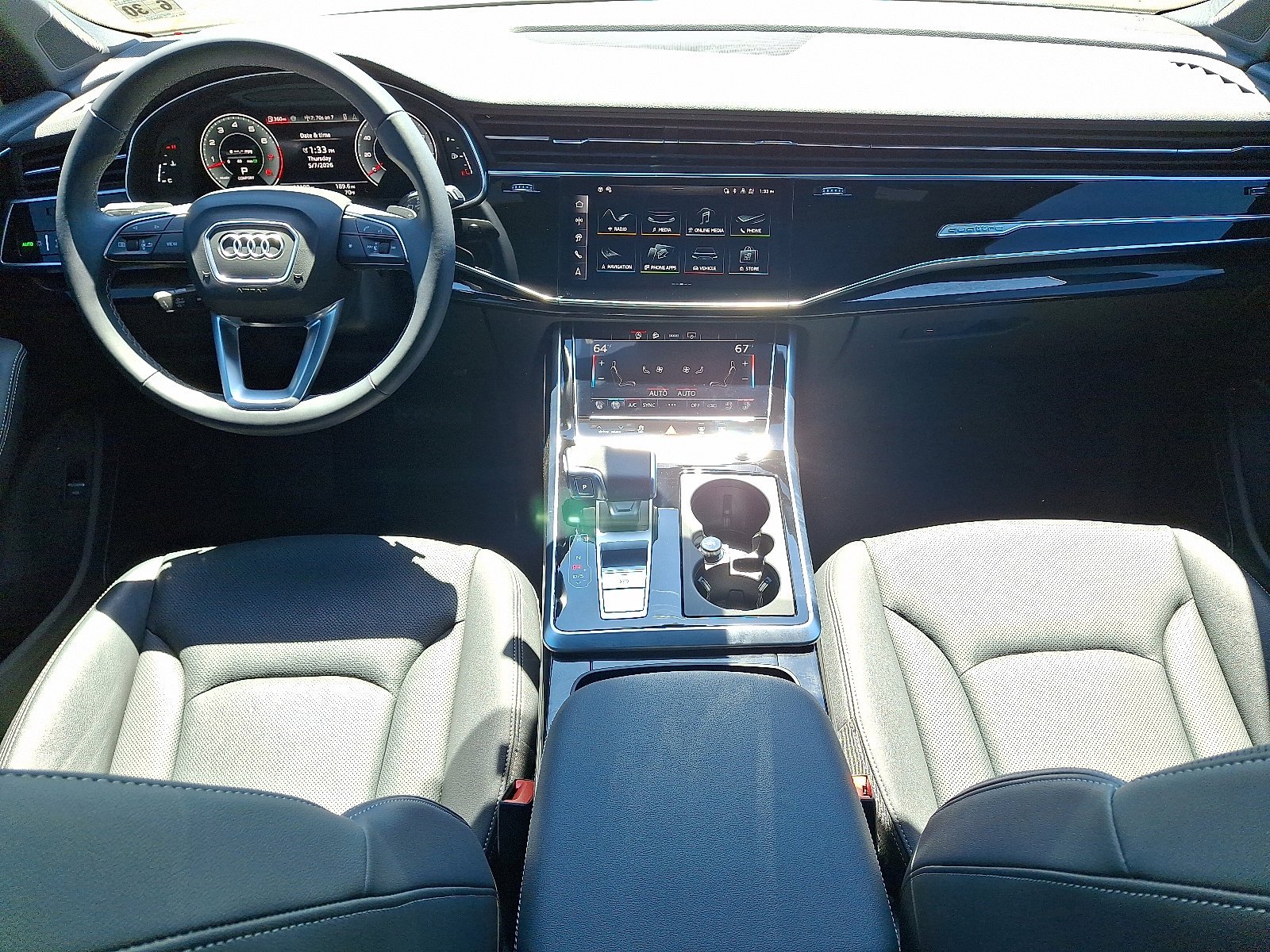 2025 Audi Q7 Premium Plus - Photo 11