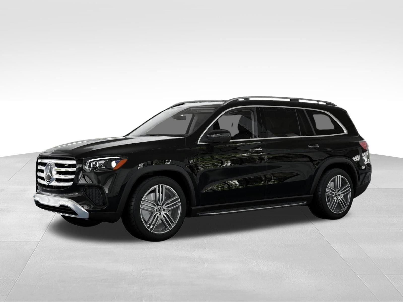 New 2026 Black Mercedes-Benz GLS 450 image 86