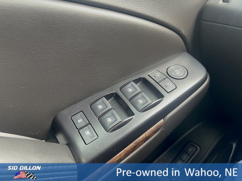Used 2017 Black Chevrolet LT image 14