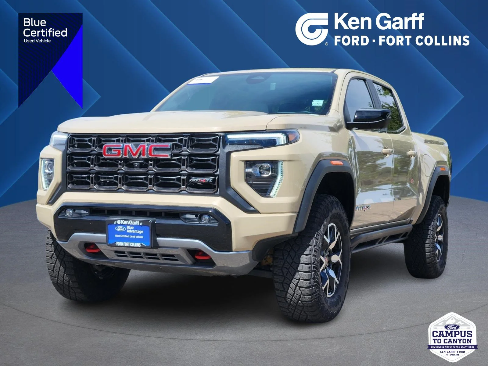 2024 GMC Canyon