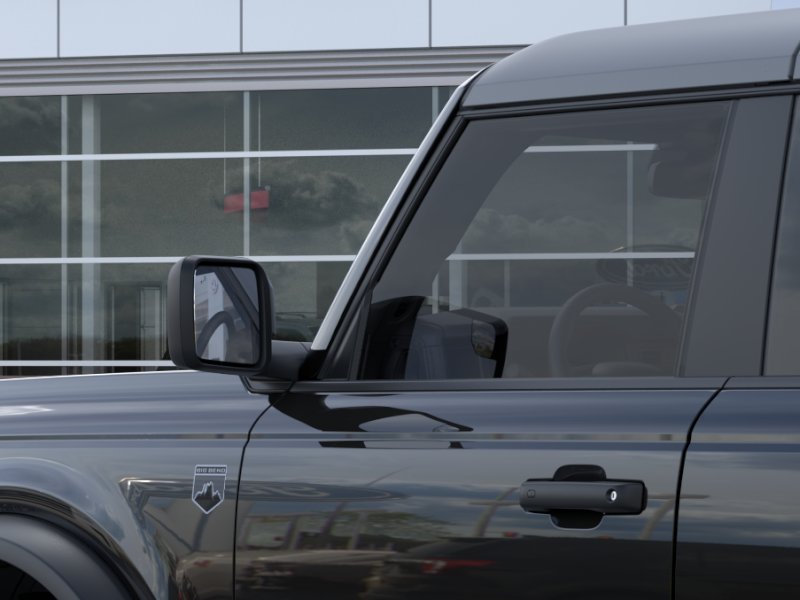 New 2026 Shadow Black Ford Big Bend® image 22