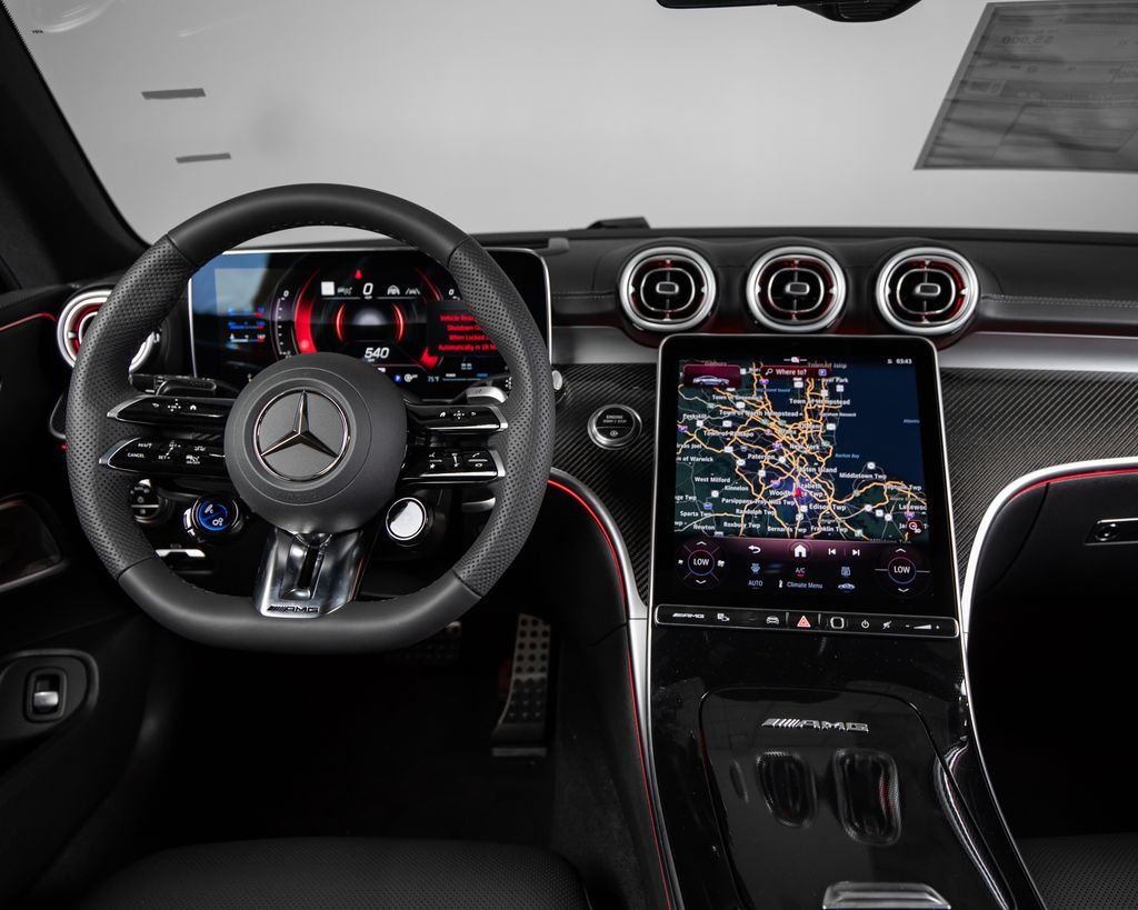 New 2027  Mercedes-Benz CLE 53 AMG® image 8