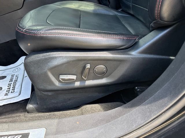 Used 2018 Black Ford Sport image 14