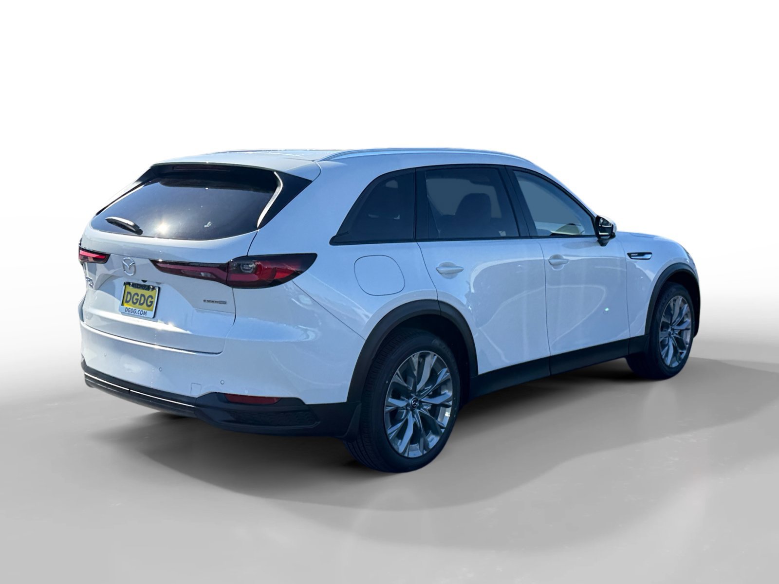 New 2026 Rhodium White Premium Mazda Preferred image 5
