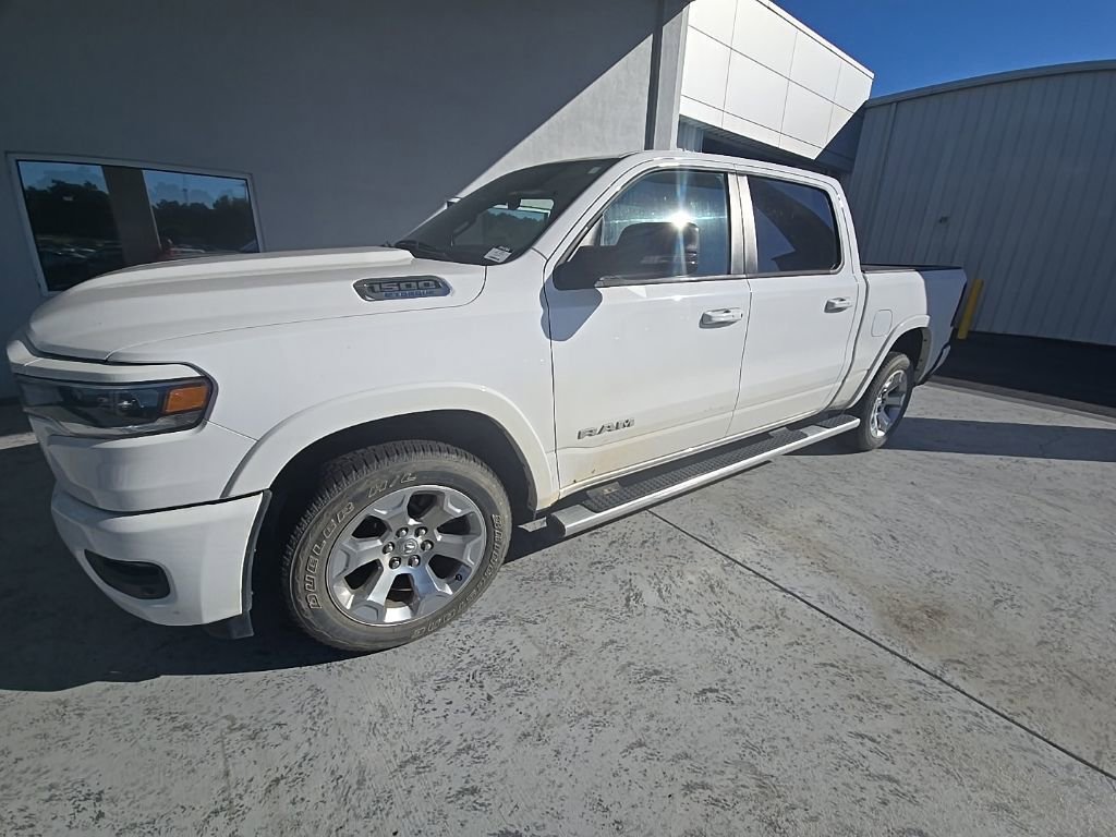2025 RAM 1500 Big Horn/Lone Star 4x4 Crew Cab 5'7's photo