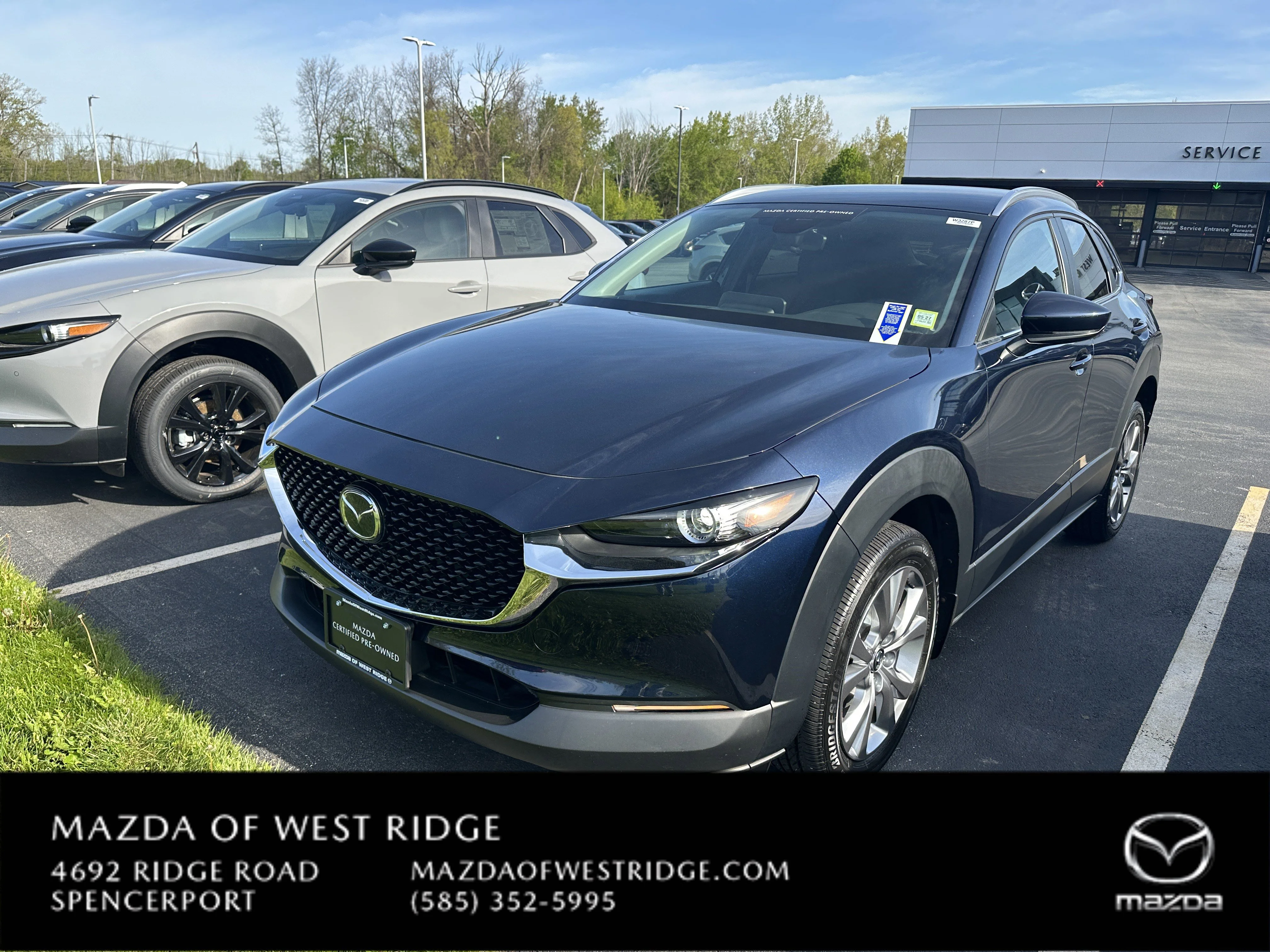 2023 Mazda CX-30 Preferred AWD's photo