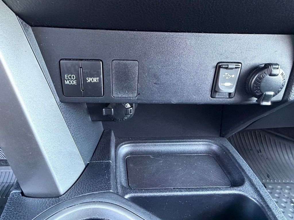 Used 2016 Black Toyota LE image 27
