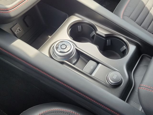 New 2026 Carbonized Gray Metallic Ford ST-Line image 12