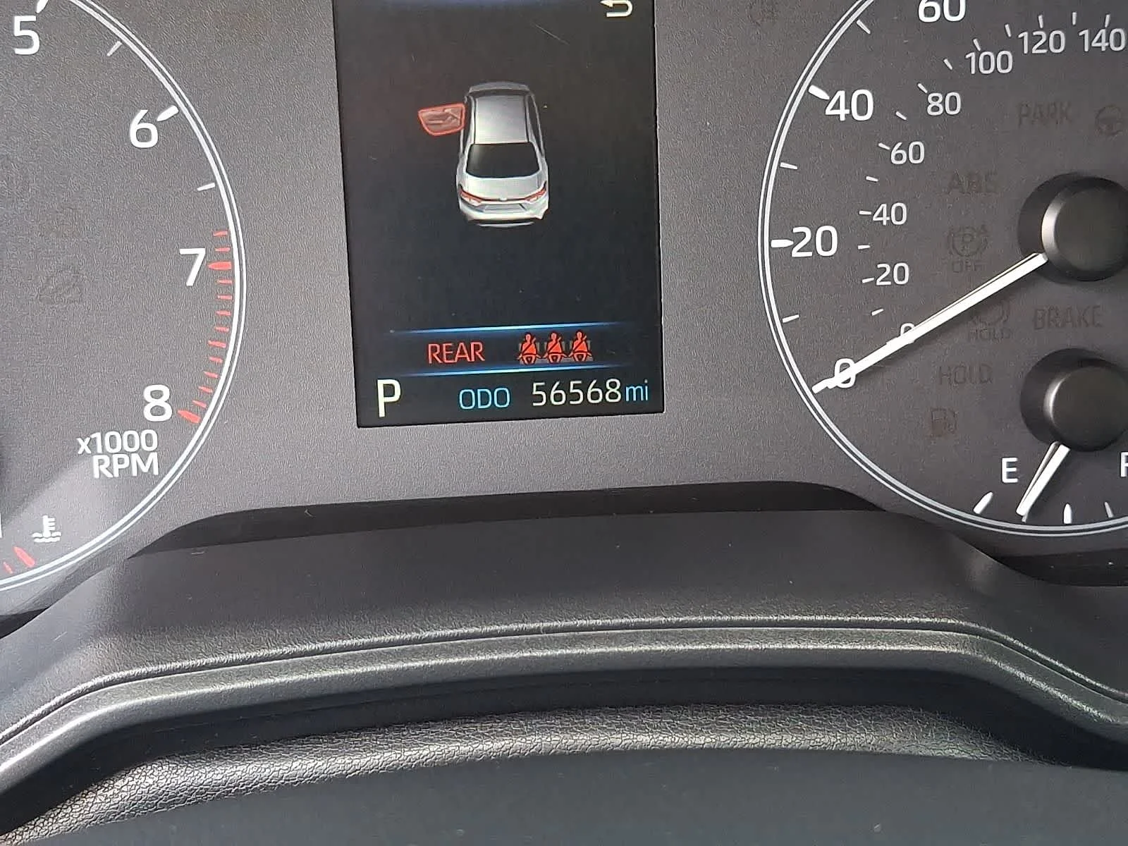 Certified Used 2024 Blueprint Toyota LE image 23