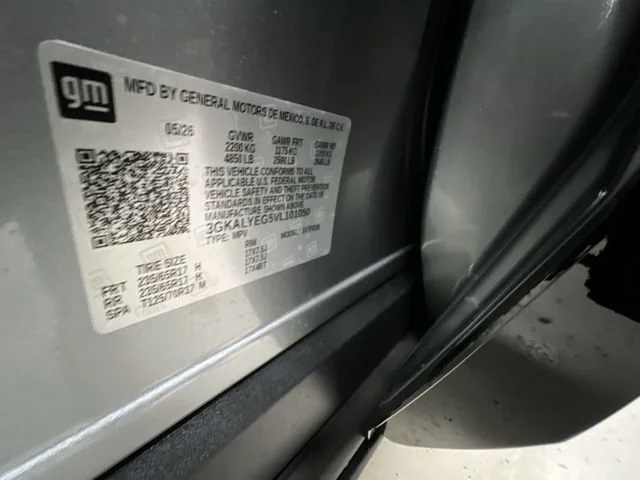 2027 GMC Terrain AT4 - Photo 34