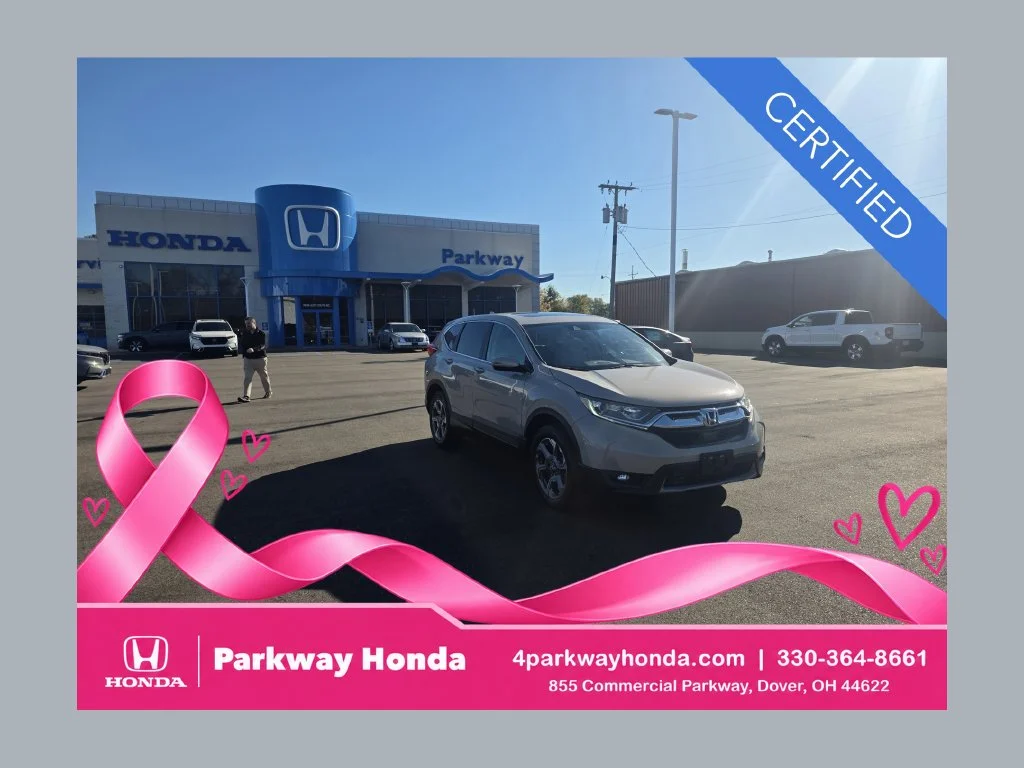 2019 Honda CR-V
