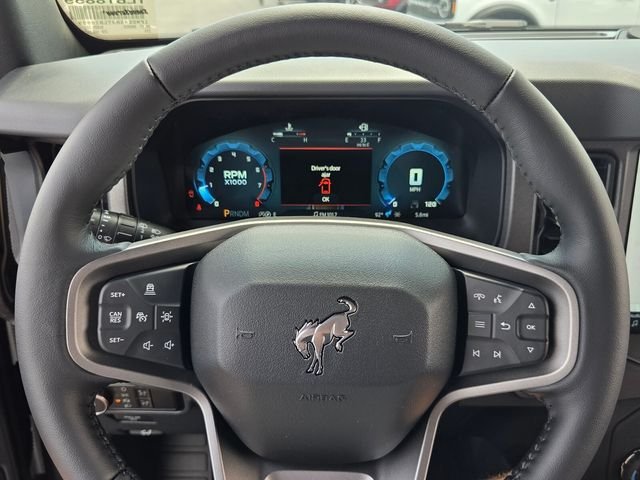 New 2026 Marsh Gray Ford Badlands image 54