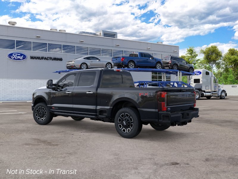 2026 Ford F-350SD — photo 5