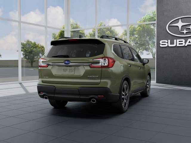 New 2027 AUTUMN GREEN METALLIC Subaru Touring 7-Passenger image 5