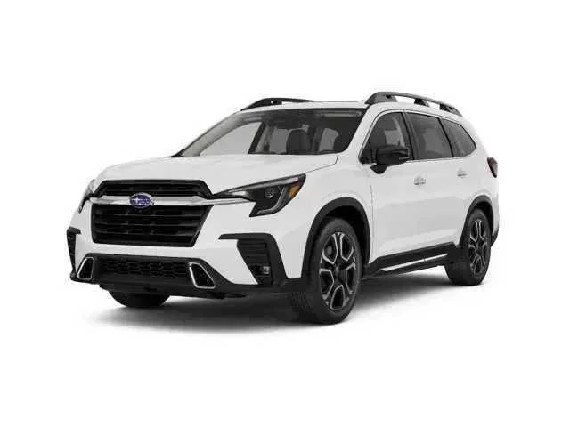 New 2027 CRYSTAL WHITE PEARL Subaru Touring 7-Passenger image 2