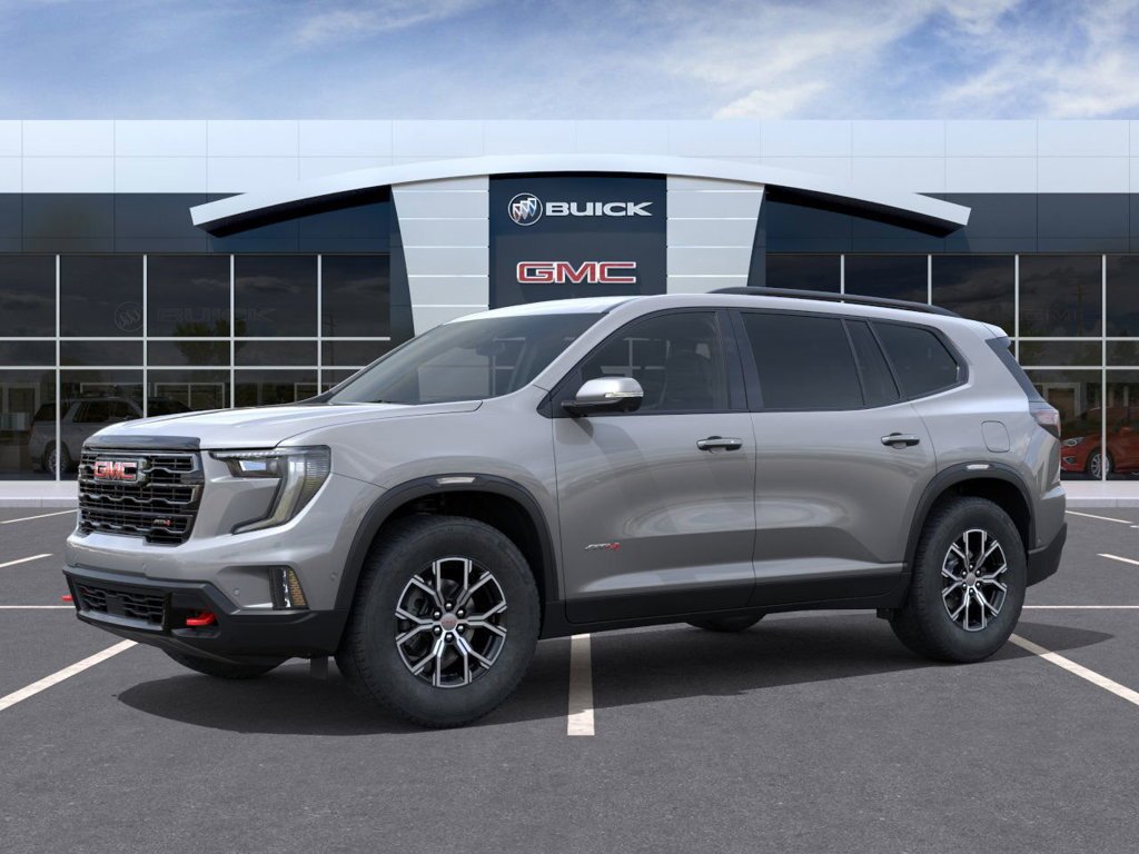 2026 GMC Acadia AT4 - Photo 3