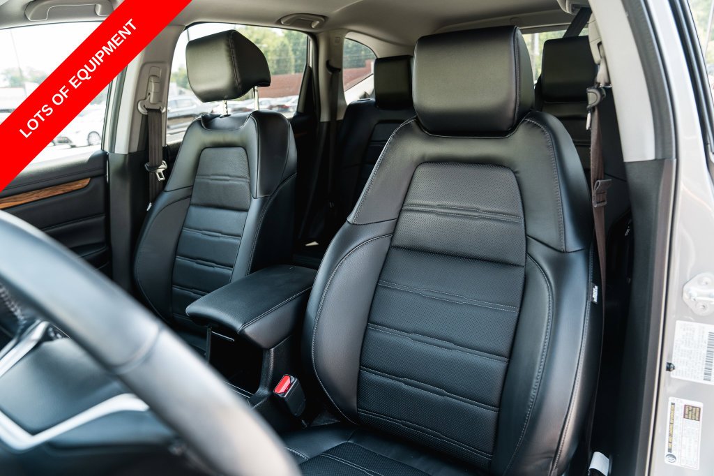 Used 2022  Honda EX-L image 26