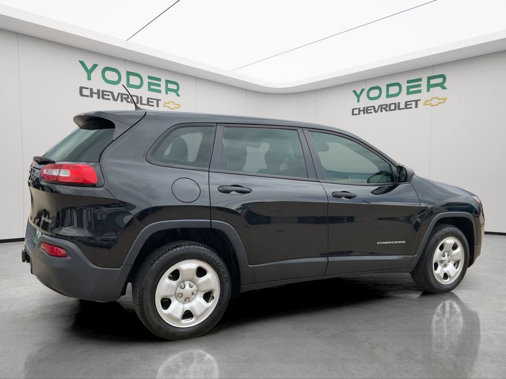 Used 2016 None Jeep Sport image 5