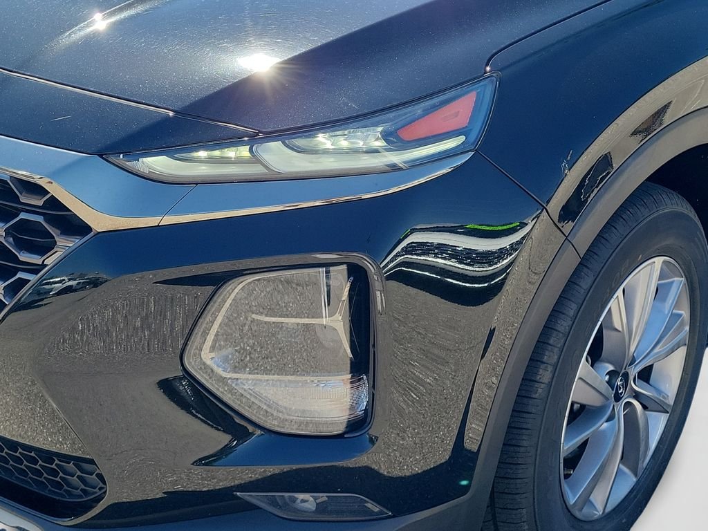 2020 Hyundai Santa Fe Limited - Photo 26