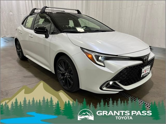 2026 Toyota Corolla XSE CVT's photo