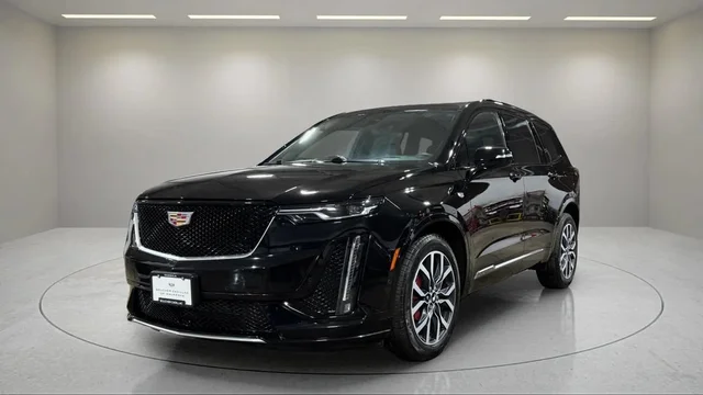 2024 Cadillac XT6 Sport