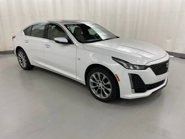 2024 Cadillac CT5
