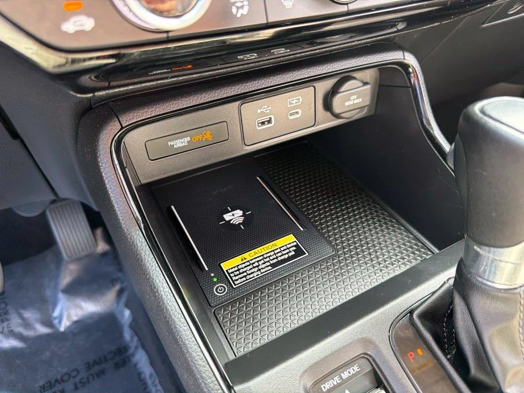 2024 Honda CR-V EX-L - Photo 38