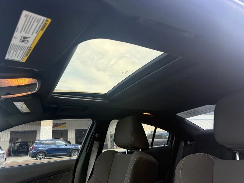 Used 2022 Black Dodge GT image 5