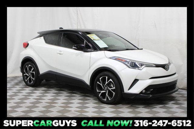 2019 Toyota C-HR Limited