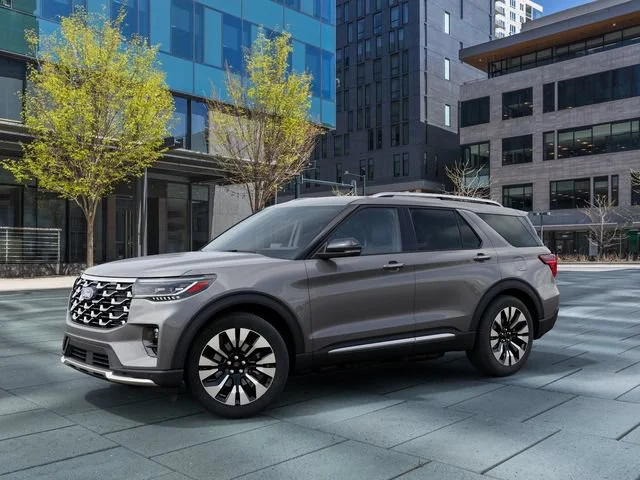 2027 Ford Explorer Platinum™