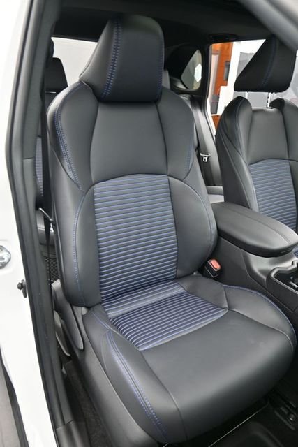 Used 2023 Wind Chill Pearl/Midnight Black Metallic Toyota XSE image 16
