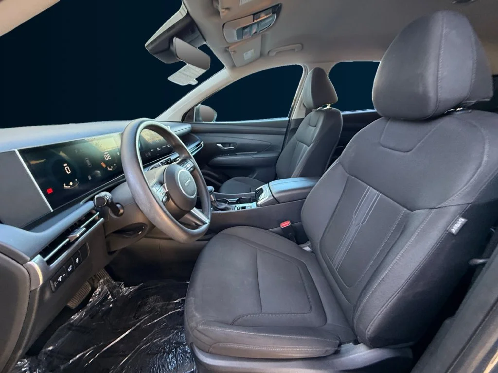 Used 2025 Blue Hyundai SEL image 10
